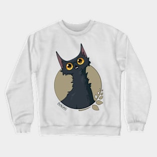 Squishcat Crewneck Sweatshirt